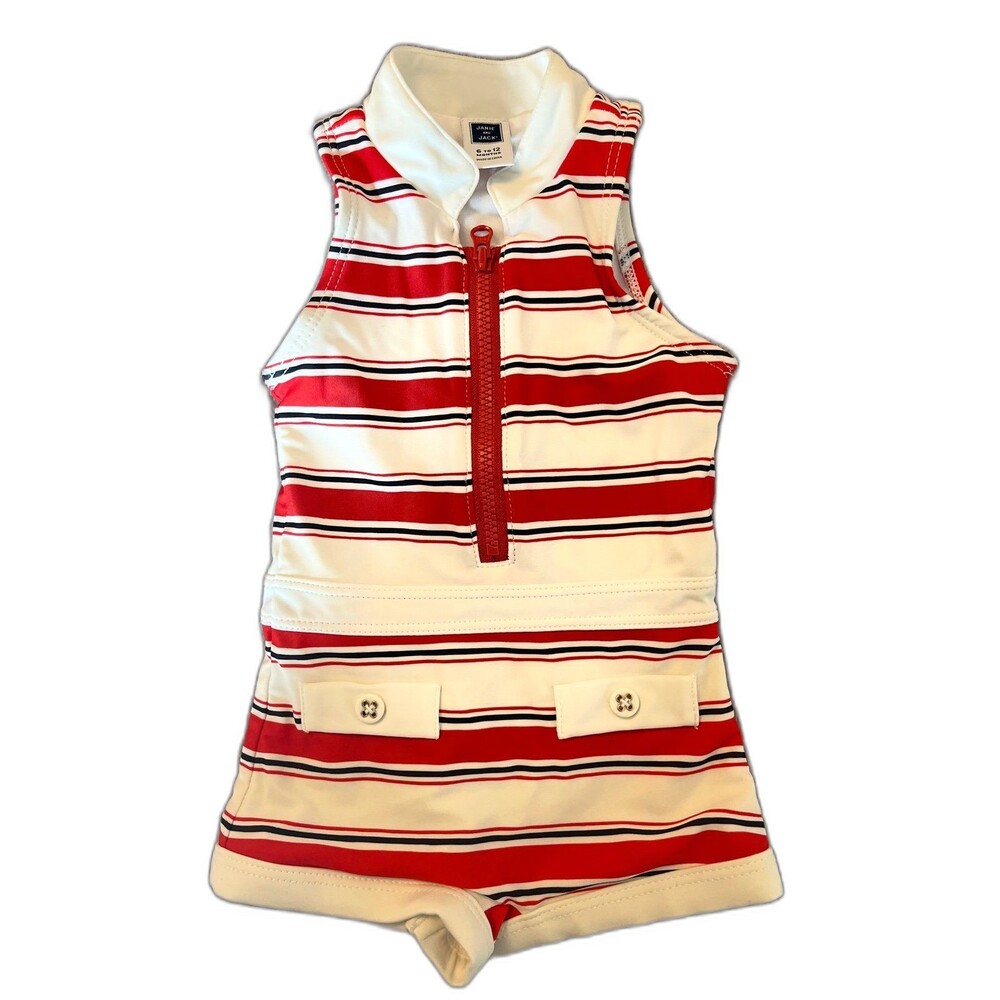 janie and jack 6-12M swimsuit